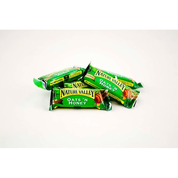 Barra de granola Nature Valley Crunchy Oats & Honey de 8.94 oz., PK12 - 16000-26460