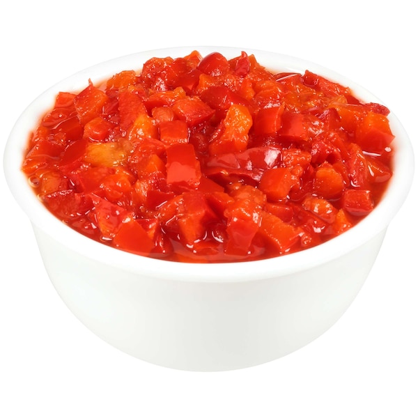 Dunbar 2.5 Chiles Rojos en Cubos Dunbar, Paquete de 12 - 01014411120001