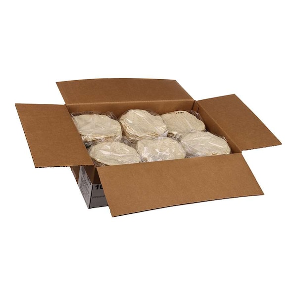 Mission Foods Tortillas de Maíz Blanco de 6", PK720 - 10610