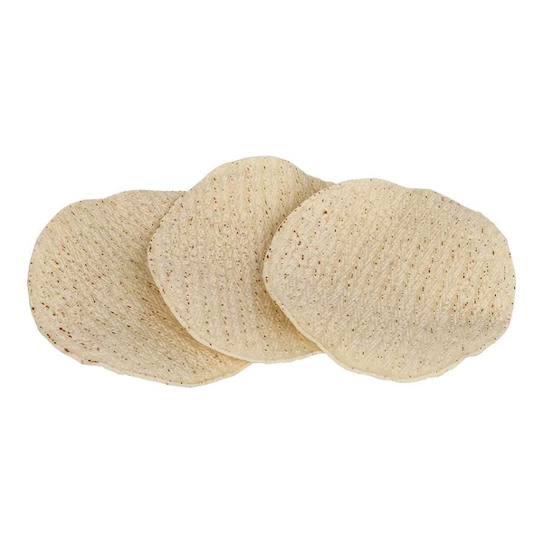 Mission Foods Tortillas de Maíz Blanco de 6", PK720 - 10610
