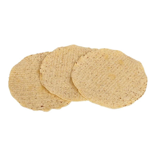 Mission Foods 6" Tortillas de Maíz Amarillo, PK720 - 6942