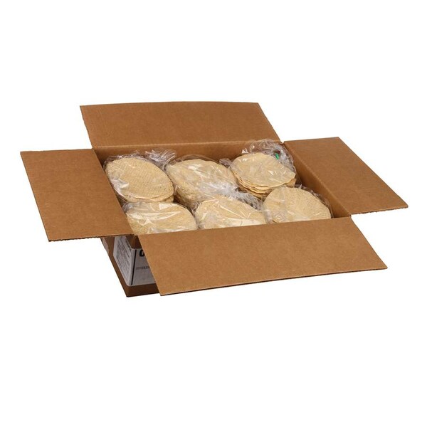 Mission Foods 6" Tortillas de Maíz Amarillo, PK720 - 6942