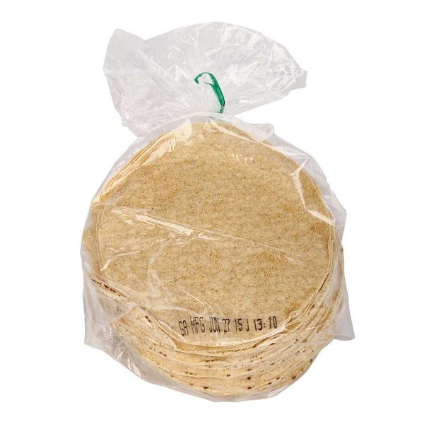 Mission Foods 6" Tortillas de Maíz Amarillo, PK720 - 6942