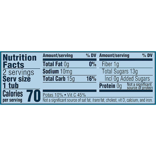 Alimento para bebé Gerber 2nd Foods Manzana Cereza 4 oz., paquete de 16 - 00015000076665