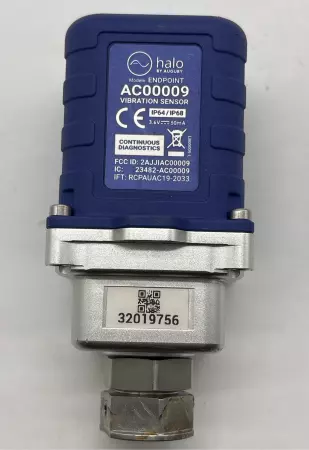 Augury Vibration Sensor AC00009