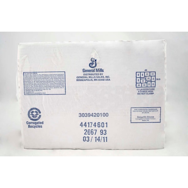Progreso Vegetales enlatados Frijoles Cannellini Blancos 19 oz., paquete de 24 - 41196-02032