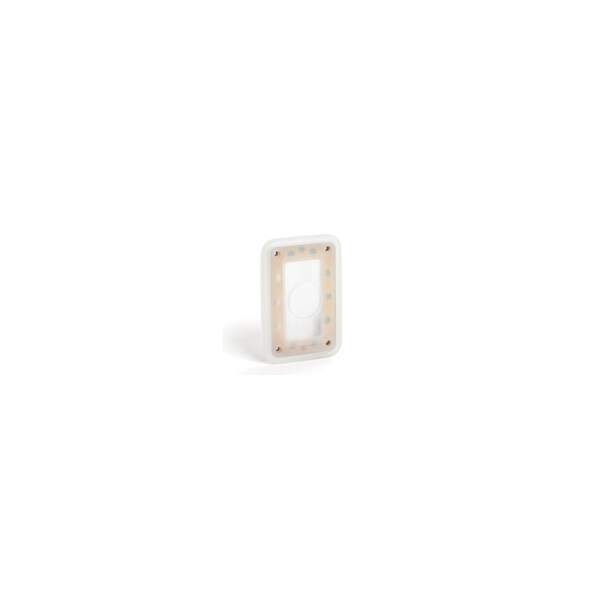 Brad Harrison Electrical Box Cover, Silicone, GFCI Receptacle Cover - 3363