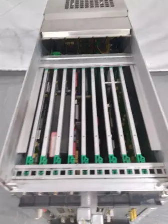 Bruker Mainframe Console with Control Modules ACQ 9SLOT