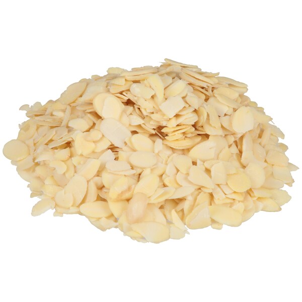 Almendras rebanadas blanqueadas de Fisher Fisher, 5 libras - 70524
