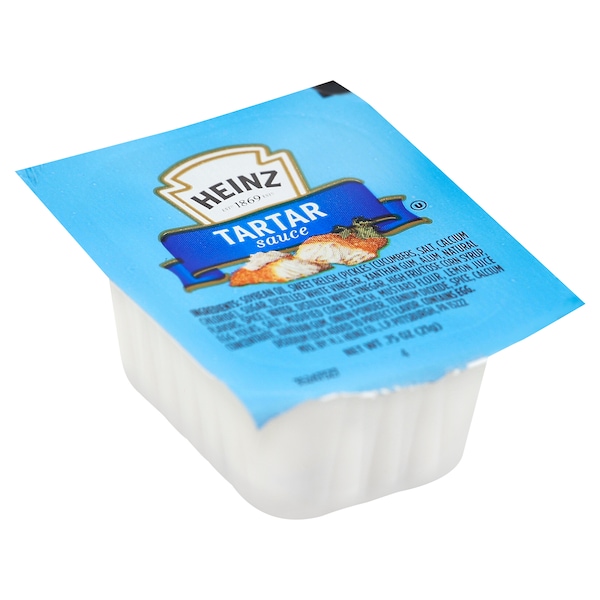 Heinz Heinz Salsa Tartara Dunk en taza de 0.75 oz, paquete de 100 - 10013000714706.
