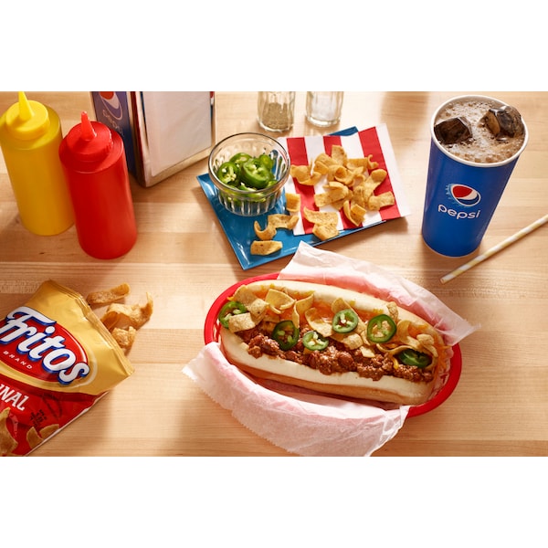 Fritos 1.00 oz. Fritos Regulares, PK104 - 32405