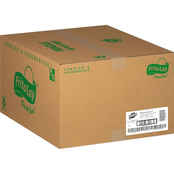 Fritos 1.00 oz. Fritos Regulares, PK104 - 32405