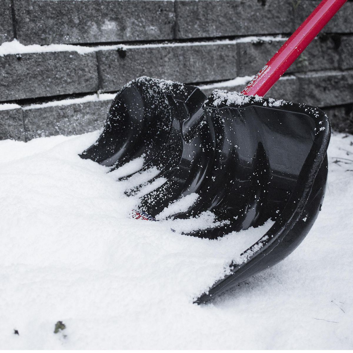 Herramientas Bully 22 pulgadas Pala para Nieve - 59263