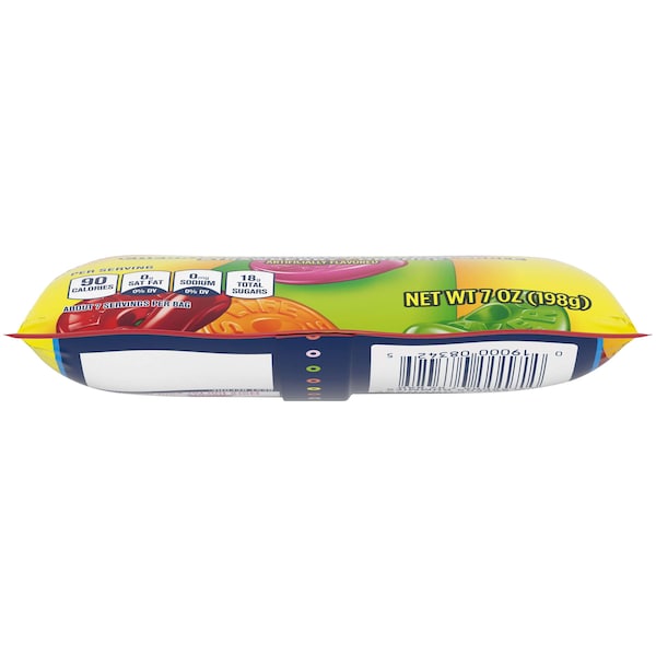 Salvavidas Life Savers Gomitas Dulces de Cinco Sabores 7 oz., Paquete de 12 - 314122