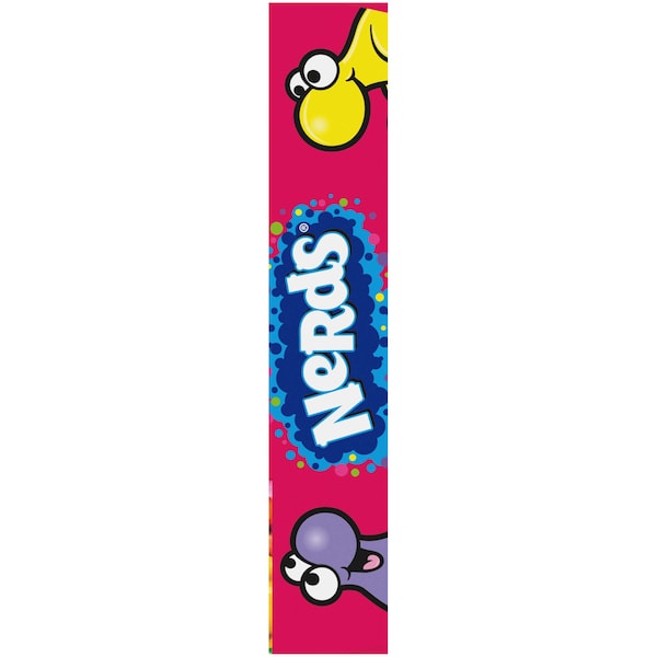 Nestle Rainbow Nerds 5 oz. Caja, PK12 - 00079200674380U
