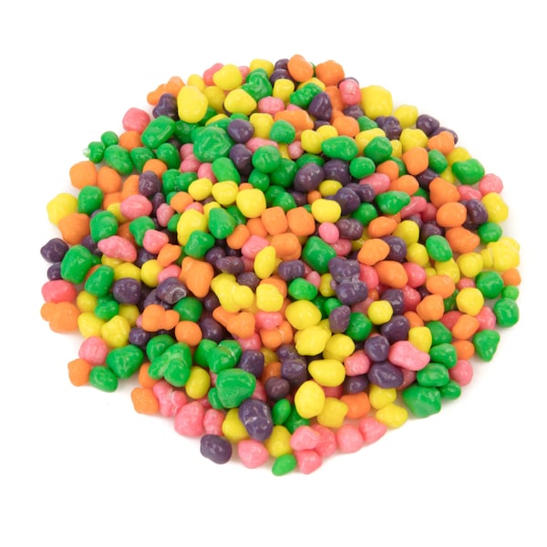 T.R. Toppers T.R. Toppers Nestle Rainbow Nerds 5lb, PK2 - N390-100 

T.R. Toppers T.R. Toppers Nestle Rainbow Nerds 5 libras, paquete de 2 - N390-100