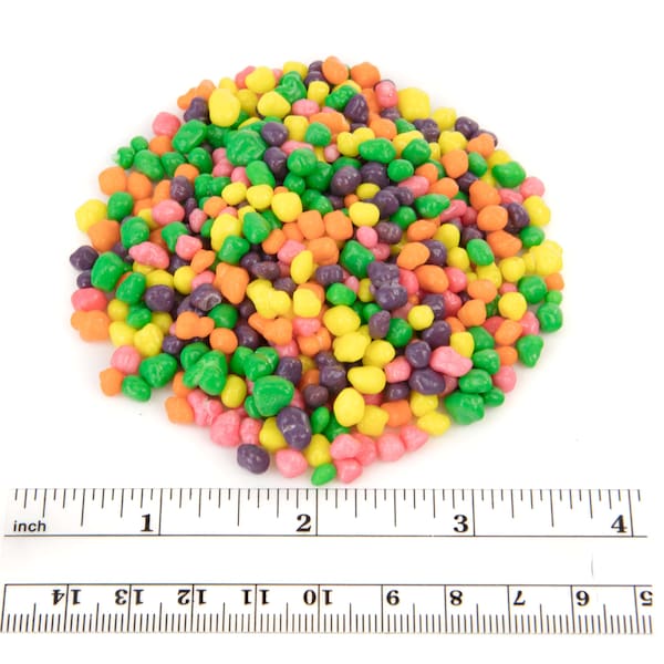 T.R. Toppers T.R. Toppers Nestle Rainbow Nerds 5lb, PK2 - N390-100 

T.R. Toppers T.R. Toppers Nestle Rainbow Nerds 5 libras, paquete de 2 - N390-100