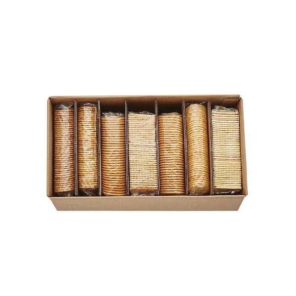 Keebler Mix de Galletas Variadas en Manga de 1.54 oz, Paquete de 25 - 3010037739