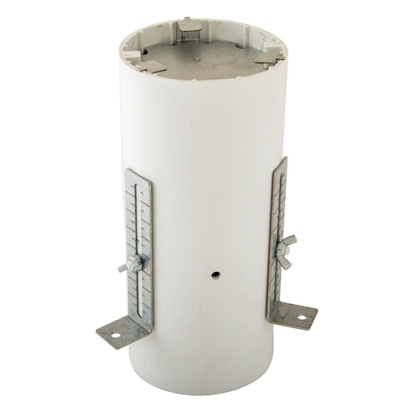 Hubbell Wiring Device-Kellems 4" Pre-Pour Tube - S1R4PPT