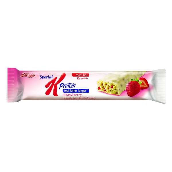 Special K 1.59 oz. Barra de Proteína Special K®, Fresa, 8 pz - 3800029185