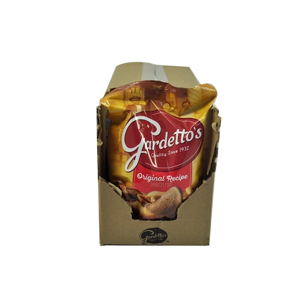 Mezcla de botanas Gardetto's Original 5.5 oz., PK7 - 16000-14868