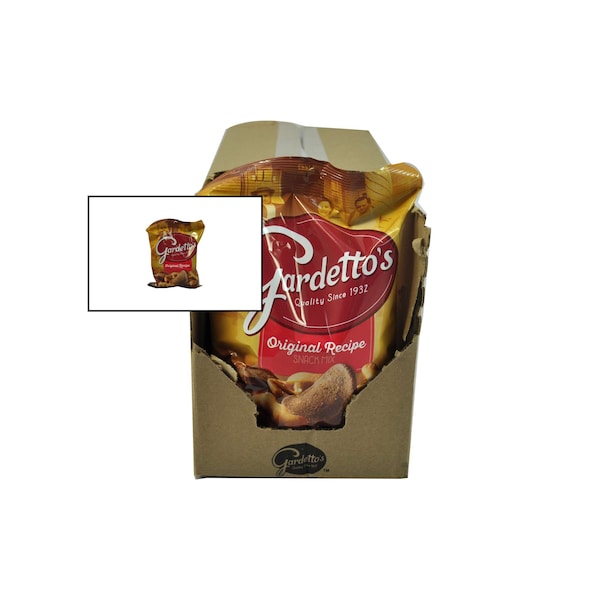 Mezcla de botanas Gardetto's Original 5.5 oz., PK7 - 16000-14868