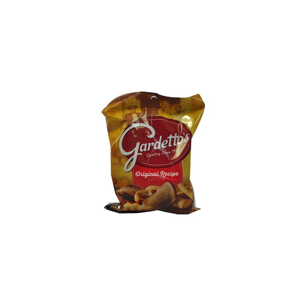 Mezcla de botanas Gardetto's Original 5.5 oz., PK7 - 16000-14868