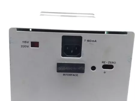 METTLER INSTRUMENT Laboratory Scale AE 160