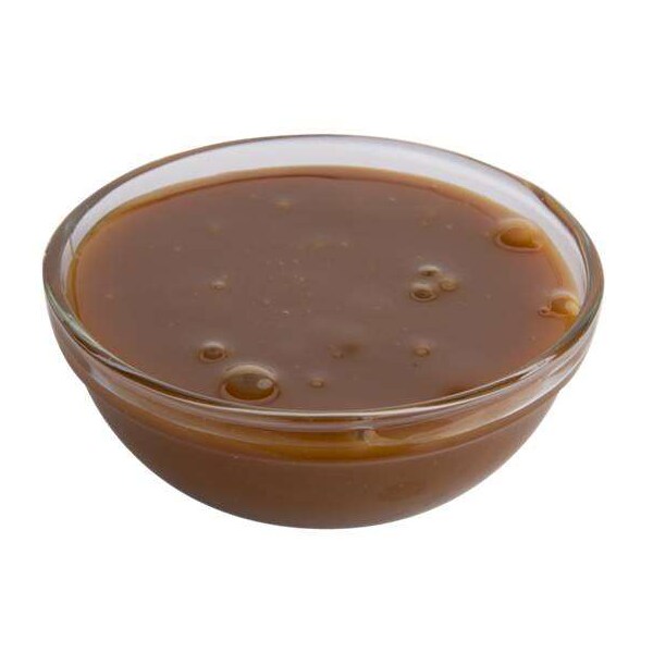 Henry And Henry Café Sarks Caramelo Topping de Dulce de Leche 8.3 libras, paquete de 6 - 10223632