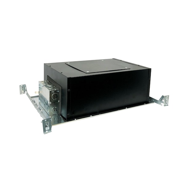 Nora Lighting Weatherproof Enclosure, 10.5" W, 5.625" D - NHIOICDCP-4PS15LE4