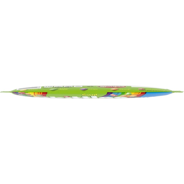 Skittles Skittles Tear/Share Skittles Sours 3.3 oz., Paquete de 144 - 141047
