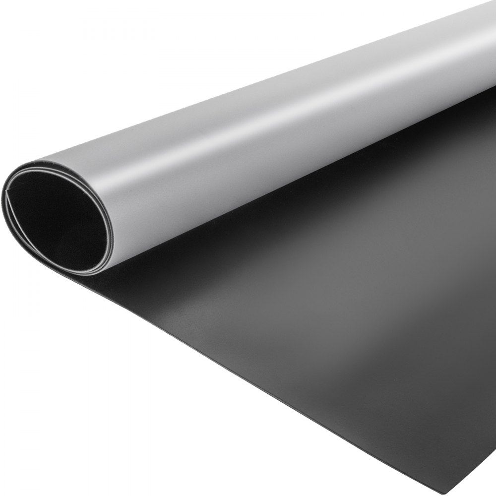 VEVOR Dance Floor Roll,6.6 x 7.9 ft Practice Dance Floor,1.5mm Thickness PVC Dance Flooring Dance Floor,Non-Slide &Wearproof Dance Floor Easy Cleaning for Ballet - PVCDBHS2MX2.4M001V0