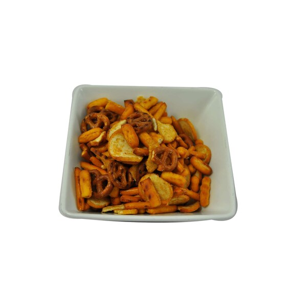 Mezcla de botanas Gardetto's Gardetto's Receta Italiana 5 oz., paquete de 7 - 16000-14841