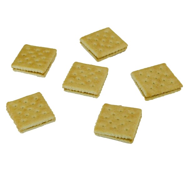 Mezcla de Reyes Keebler Keebler Toasted & Peanut Butter Cracker 1.8 oz., paquete de 144 - 3010021166