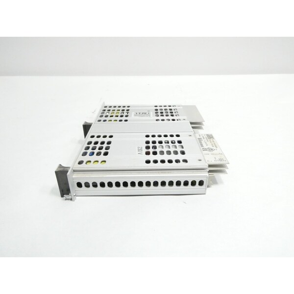 Vero Power Supply, 115/230V AC, 5/12/-15V DC - 116-010047L