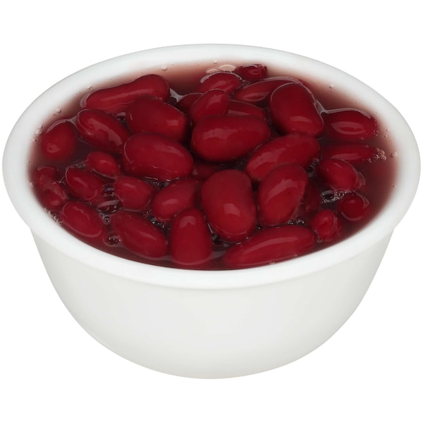 Bush's Best Frijoles Dark Kidney Bajos en Sodio en Lata #10, PK6 - 01745