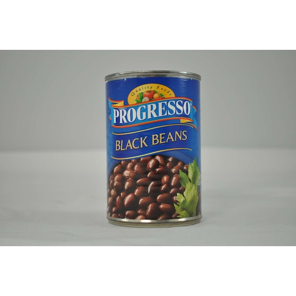 Frijoles Negros Progresso de 15 oz. en lata, Paquete de 24 - 41196-02122.