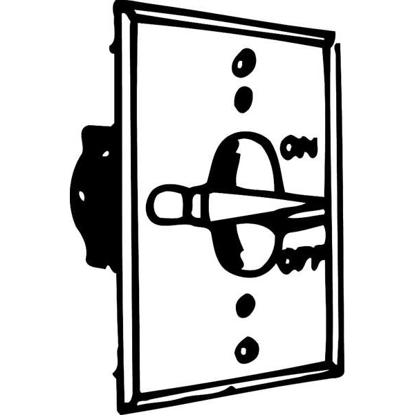 Bell Outdoor Weatherproof Cover, 1 Gang, Toggle Cover - 5137-0