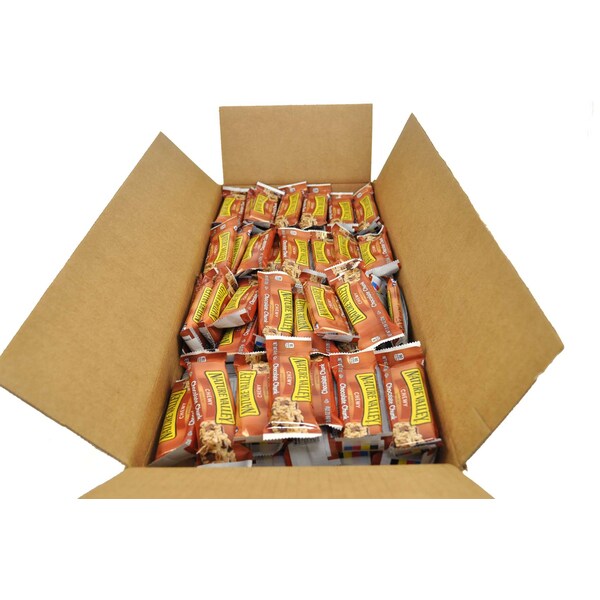 Barra de granola suave con chispas de chocolate Nature Valley Nature Valley de .89 oz., paquete de 120 - 16000-11590.