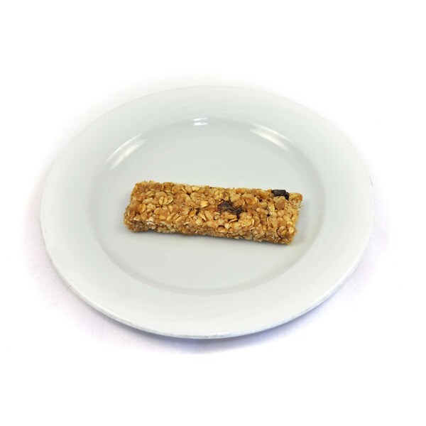 Barra de granola suave con chispas de chocolate Nature Valley Nature Valley de .89 oz., paquete de 120 - 16000-11590.