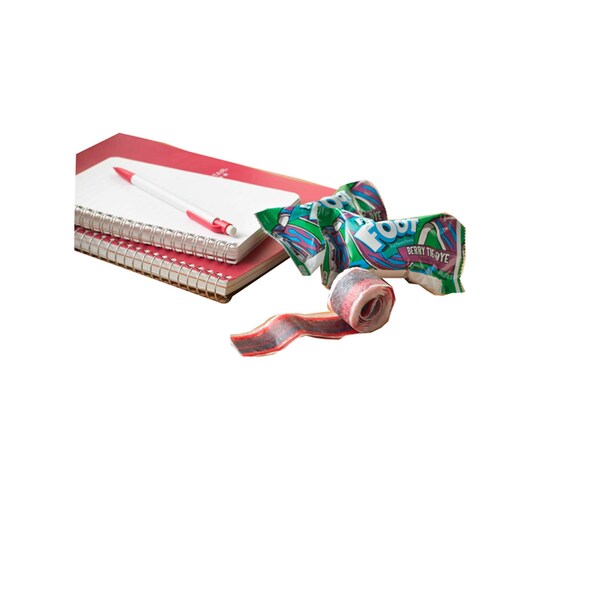Betty Crocker Betty Crocker Fruit By The Foot Berry Tie-Dye 0.75 oz., PK96 - 16000-12106

Traducción: Betty Crocker Fruta por el pie Baya Tie-Dye 0.75 oz., PK96 - 16000-12106