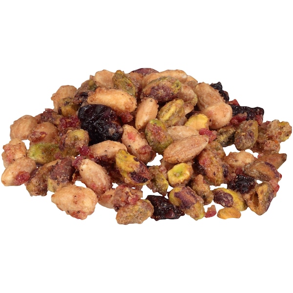 Sahale Snacks Mezcla de Pistaches con Sabor a Granada Sahale 4 oz., Paquete de 6 unidades - 9386900072