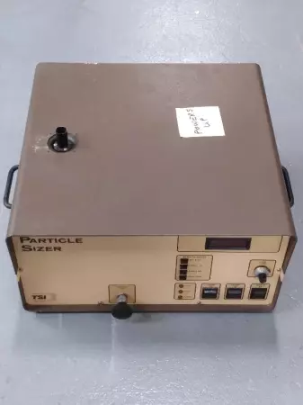 TSI Aerodynamic Particle Sizer Spectometer APS 3310
