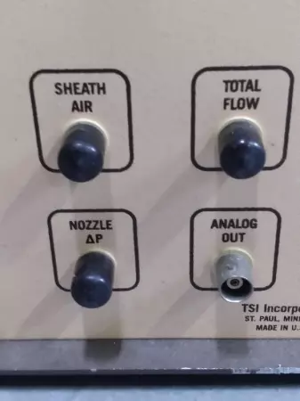 TSI Aerodynamic Particle Sizer Spectometer APS 3310