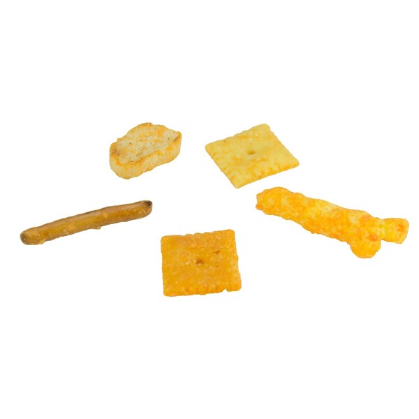 Cheez-It Cheez-It Galletas de Queso Doble Cheese Snack Mix 3.5 oz. Bolsa, PK6 - 2410057720