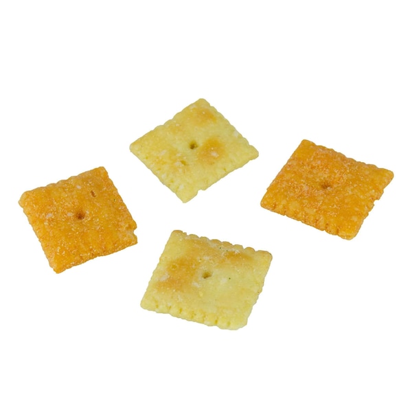 Cheez-It Cheez-It Mezcla de bocadillos de Sharp Cheddar & Parmesan Cheez-It Mix 4.3 oz. Bolsa, paquete de 6 - 2410057728