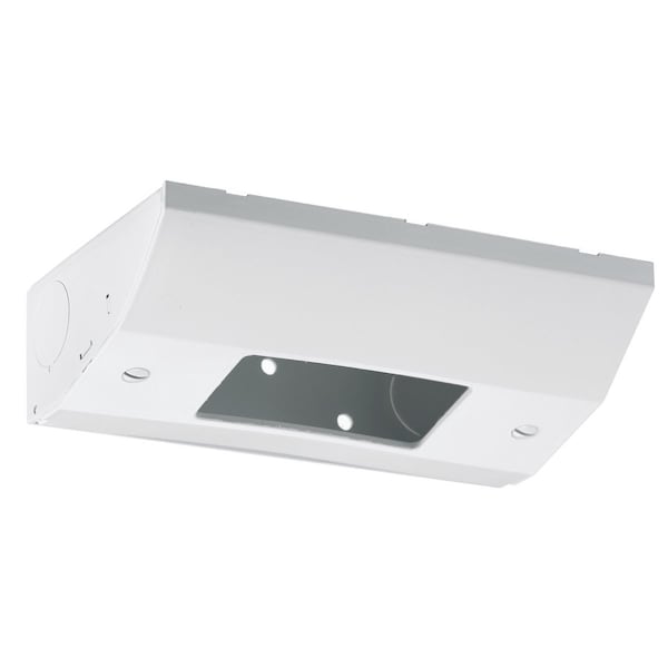 Hubbell Wiring Device-Kellems Electrical Box, Under Cabinet Box Type, Stainless Steel - RU170W
