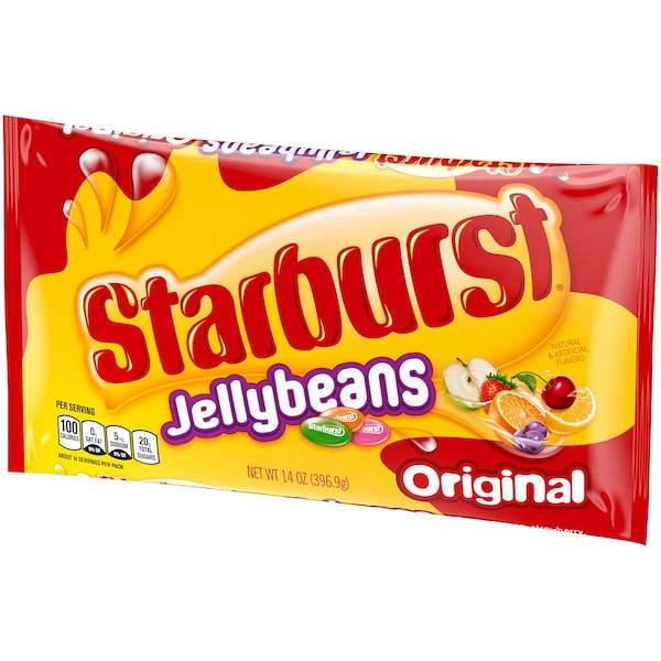 Starburst Original Jellybean 14 oz., paquete de 12 - 100674