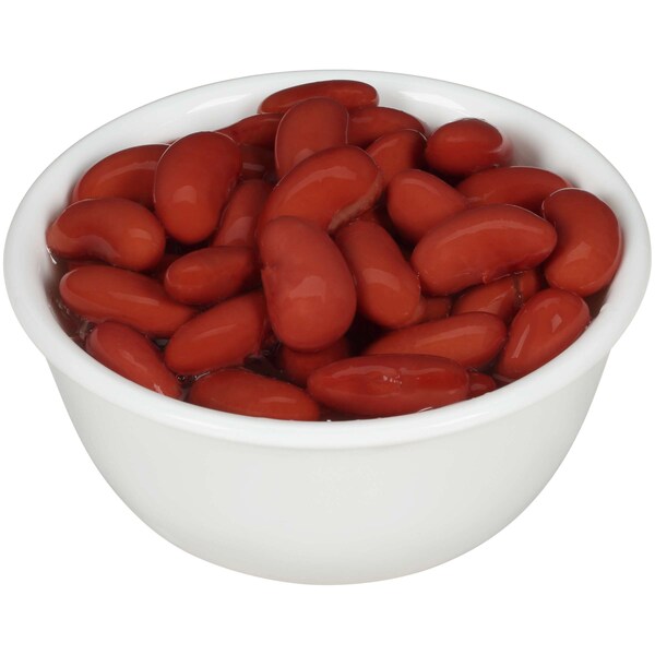 Los Mejores Frijoles Rojos Light de Bush's en lata #10, paquete de 6 - 01756