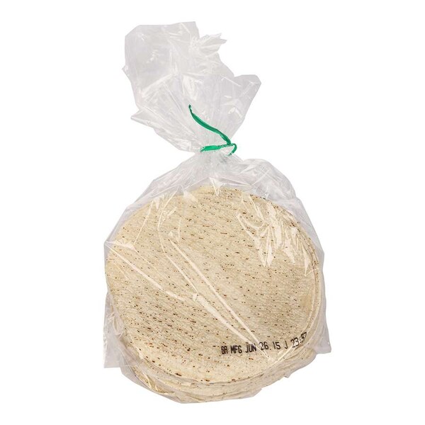 Mission Foods Tortillas de Maíz Blanco de 6", Paquete de 720 - 10605